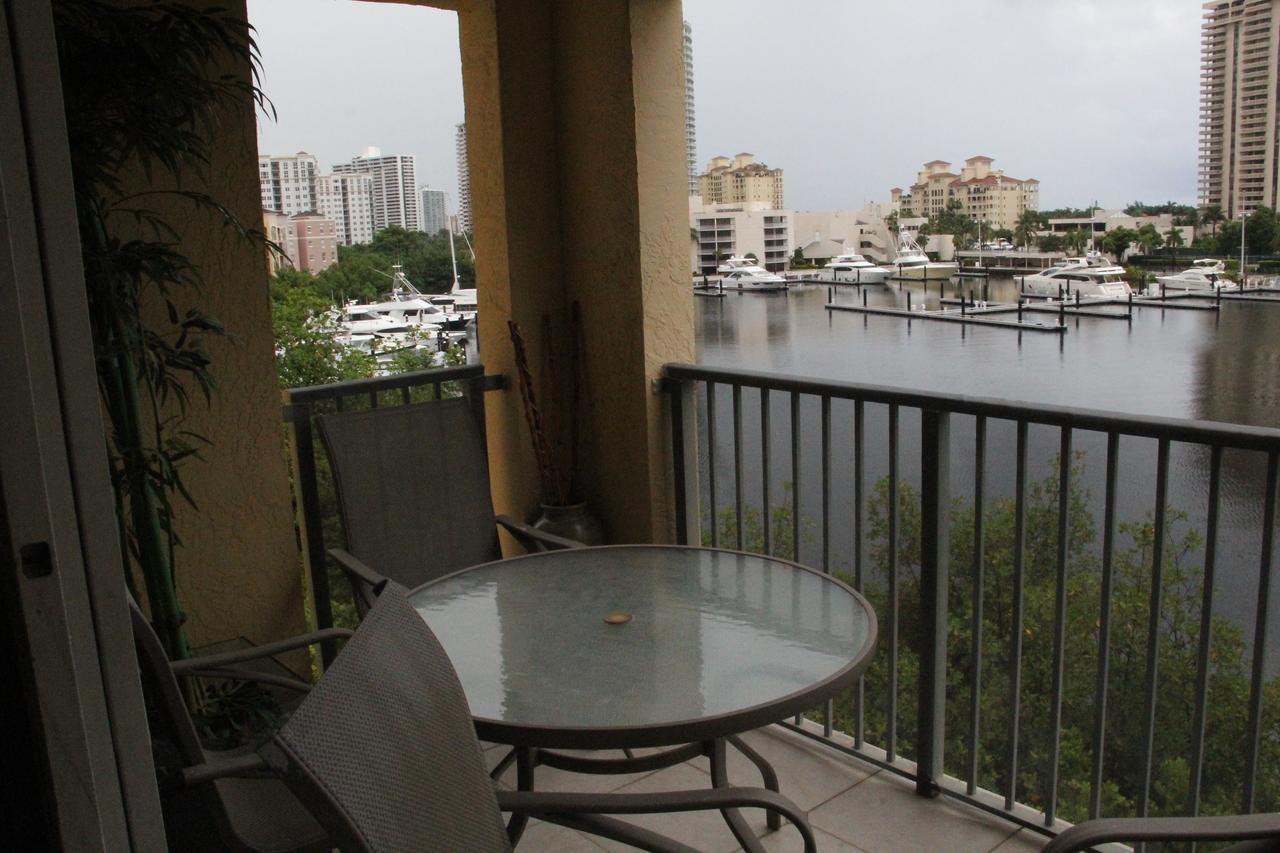 6-502 Amazing Water View - Three Bedrooms Aventura Kültér fotó