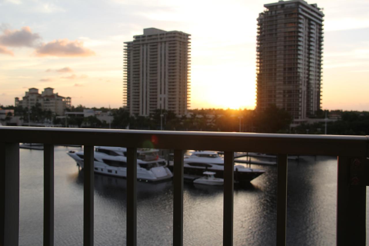 6-502 Amazing Water View - Three Bedrooms Aventura Kültér fotó